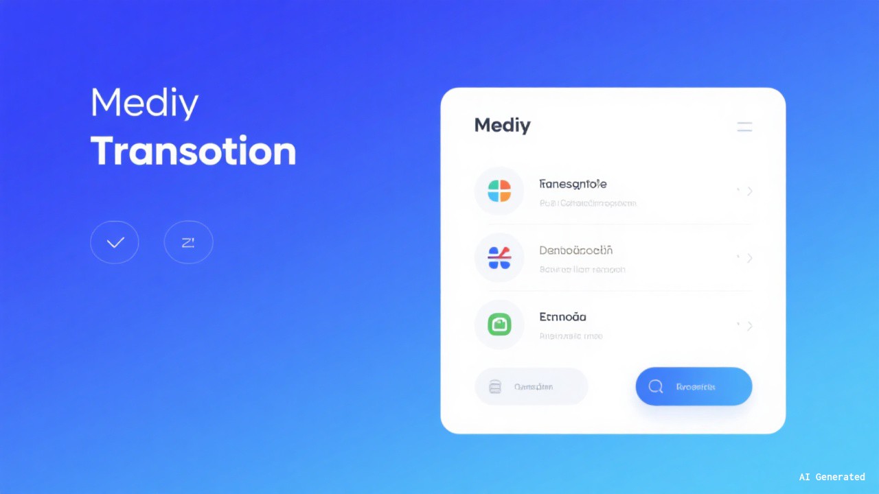 AI Translation Interface
